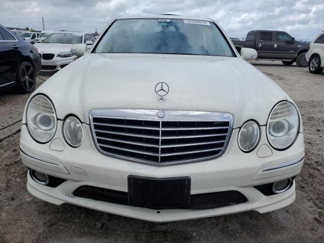 2009 Mercedes-Benz E 350 4matic