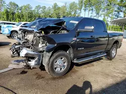 Salvage cars for sale at Harleyville, SC auction: 2022 Dodge RAM 2500 Tradesman