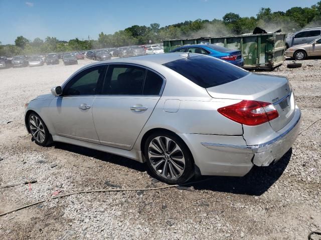 2013 Hyundai Genesis 5.0L