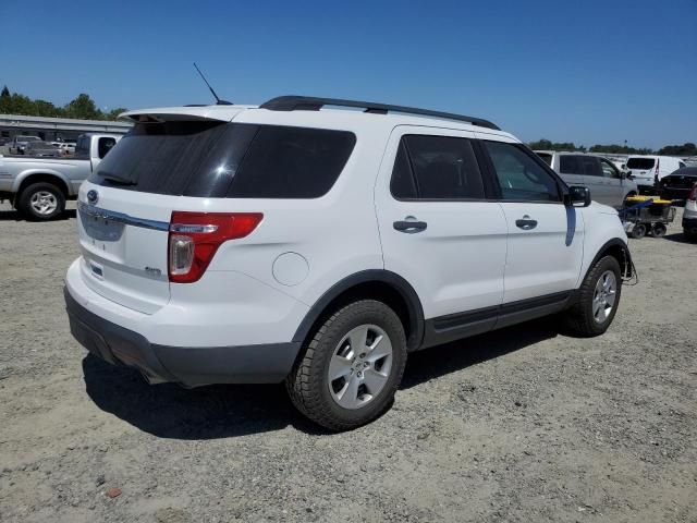 2013 Ford Explorer