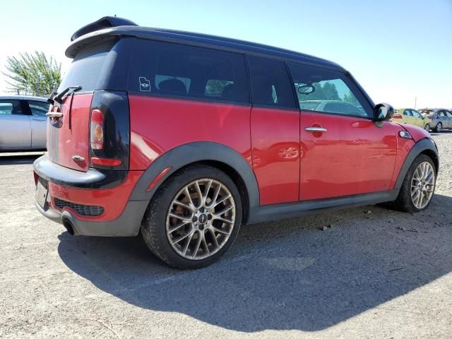 2009 Mini Cooper Clubman JCW