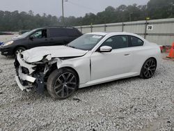 Salvage cars for sale at Ellenwood, GA auction: 2022 BMW 230I