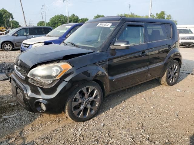 2013 KIA Soul +