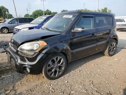 Salvage cars for sale at Columbus, OH auction: 2013 KIA Soul +