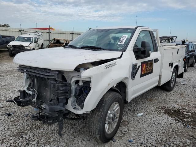 2019 Ford F350 Super Duty