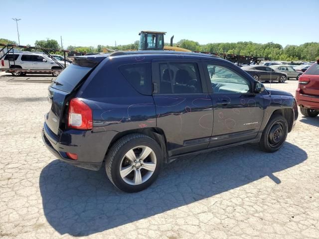 2013 Jeep Compass Latitude