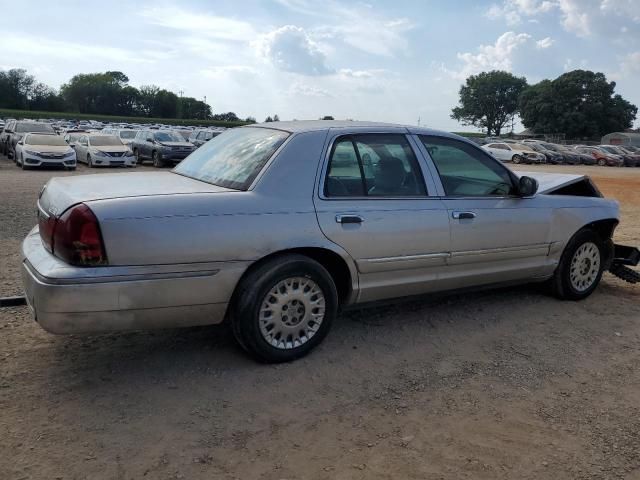 2004 Mercury Grand Marquis GS