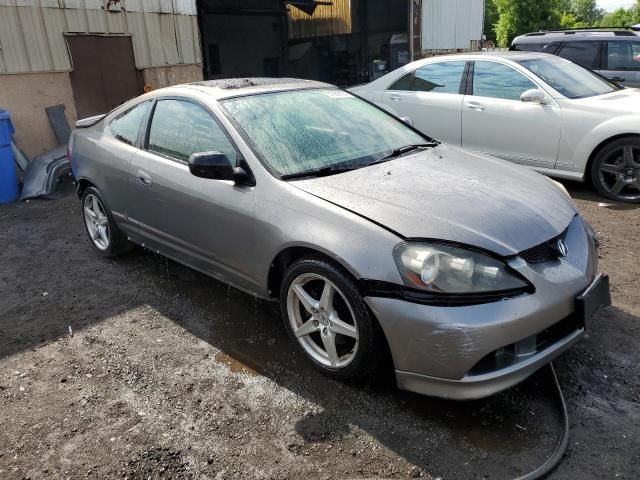 2006 Acura RSX TYPE-S