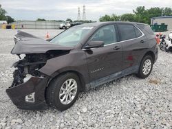 2020 Chevrolet Equinox LT en venta en Barberton, OH