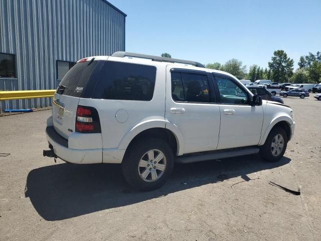 2010 Ford Explorer XLT