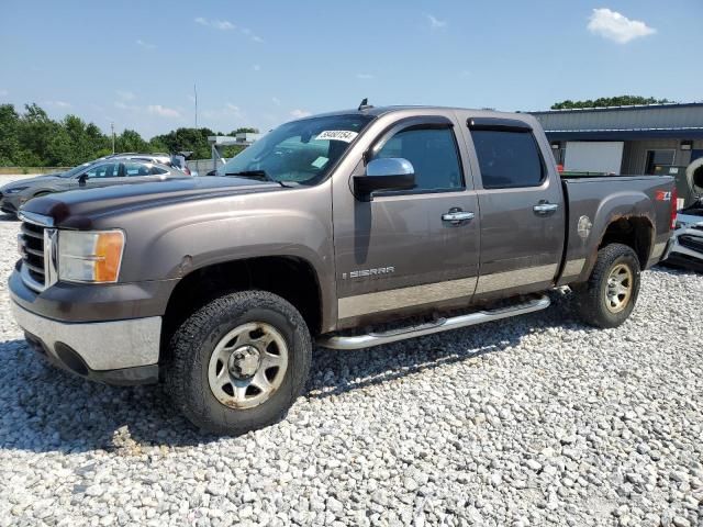 2008 GMC Sierra K1500