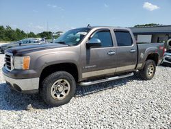 Salvage trucks for sale at Wayland, MI auction: 2008 GMC Sierra K1500