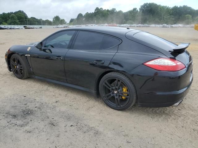 2012 Porsche Panamera S