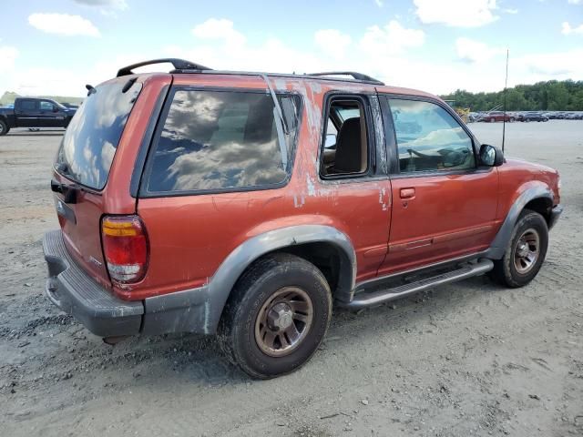 1998 Ford Explorer