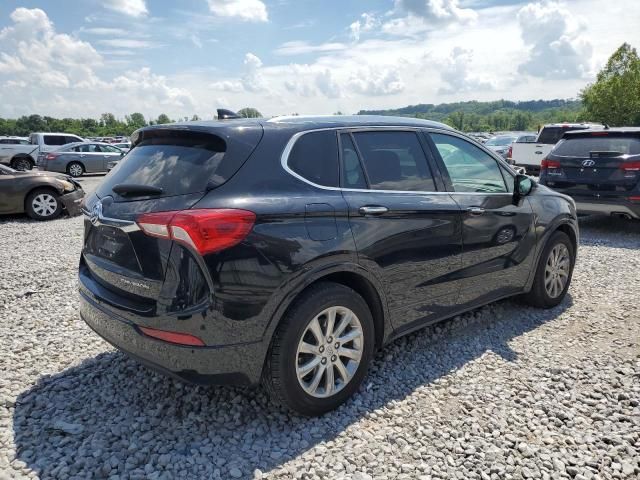 2020 Buick Envision Essence