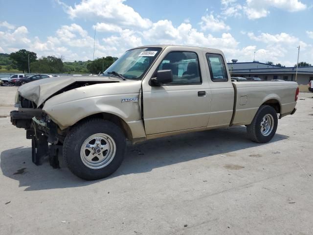 2007 Ford Ranger Super Cab