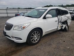 Vehiculos salvage en venta de Copart Fredericksburg, VA: 2017 Buick Enclave