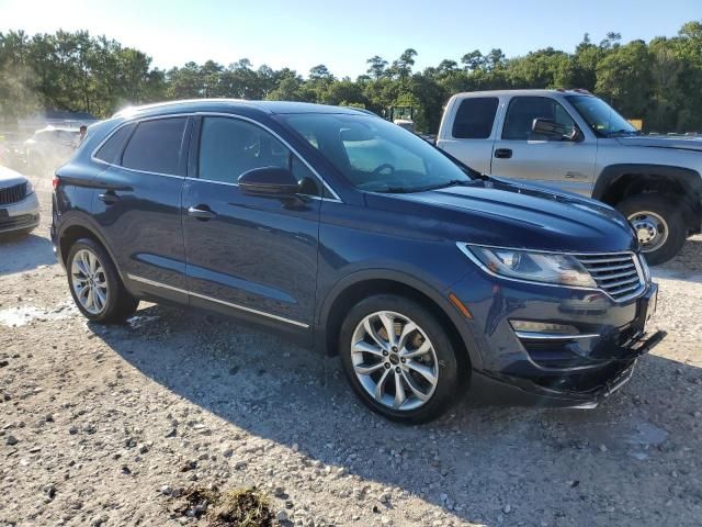 2016 Lincoln MKC Select