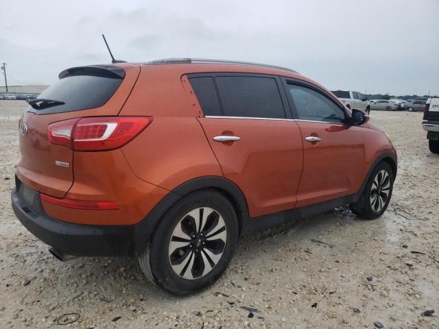 2011 KIA Sportage EX