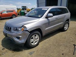 Jeep Grand Cherokee Laredo Vehiculos salvage en venta: 2015 Jeep Grand Cherokee Laredo