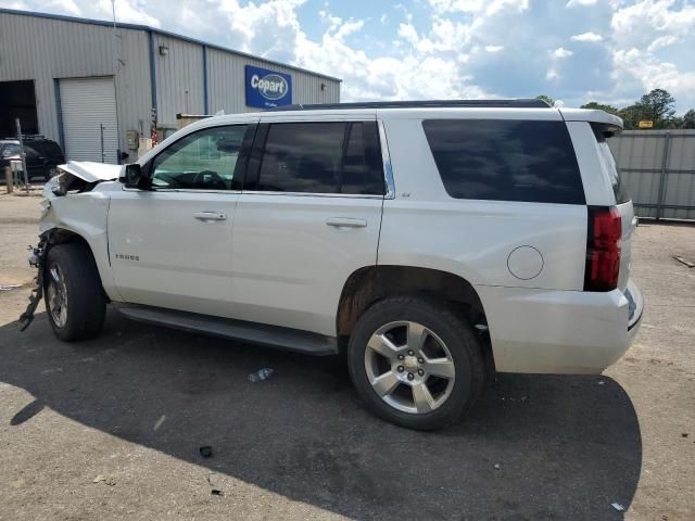 2016 Chevrolet Tahoe C1500 LT