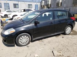 Salvage cars for sale at Los Angeles, CA auction: 2008 Nissan Versa S