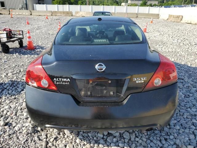 2008 Nissan Altima 3.5SE