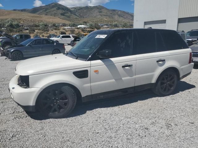 2008 Land Rover Range Rover Sport HSE