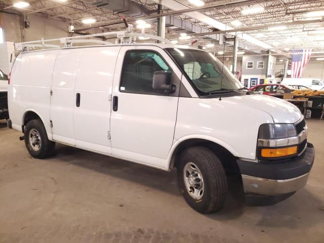 2017 Chevrolet Express G3500