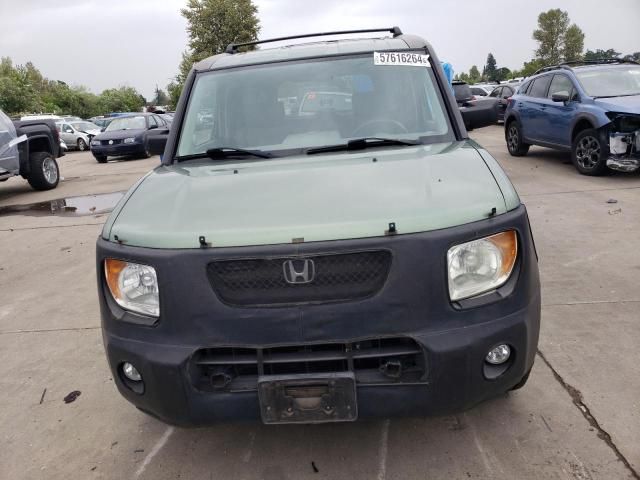 2004 Honda Element EX