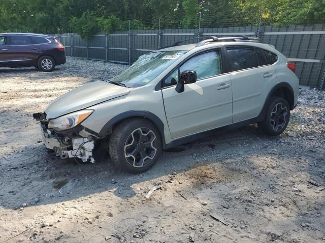 2014 Subaru XV Crosstrek 2.0 Premium