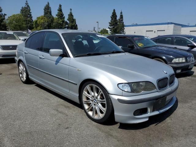 2003 BMW 330 I