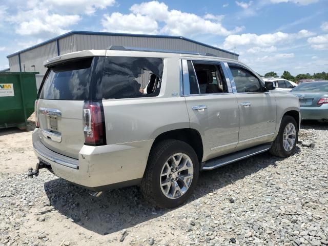 2015 GMC Yukon SLT