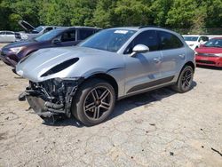 Salvage cars for sale at Austell, GA auction: 2021 Porsche Macan