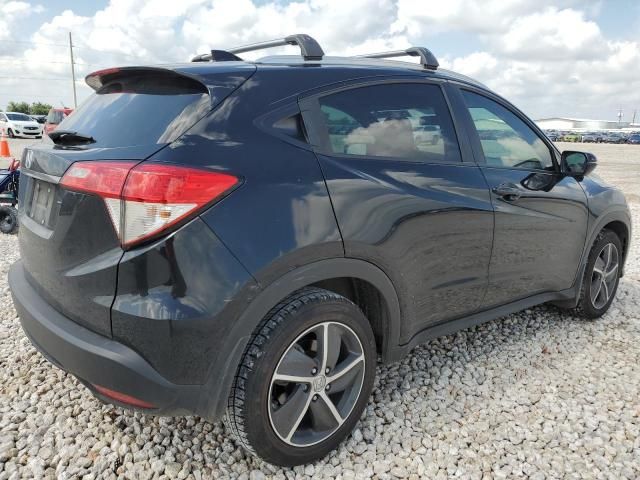 2022 Honda HR-V EX