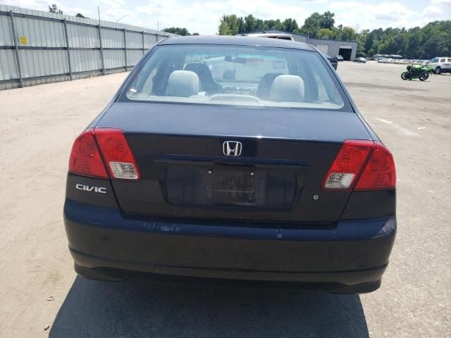 2004 Honda Civic EX