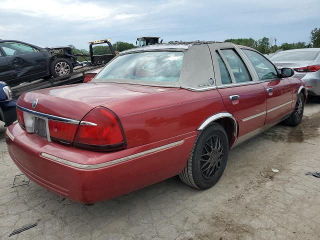 2000 Mercury Grand Marquis LS