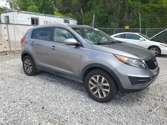 2015 KIA Sportage LX