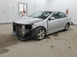 Salvage cars for sale from Copart Madisonville, TN: 2014 Toyota Camry L