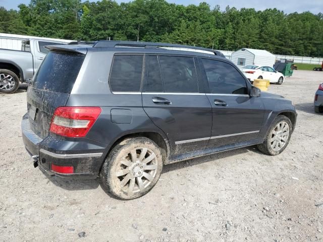 2012 Mercedes-Benz GLK 350