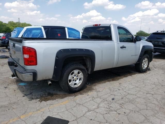 2010 Chevrolet Silverado C1500