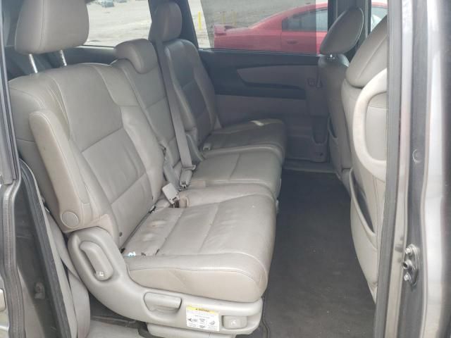 2012 Honda Odyssey EXL