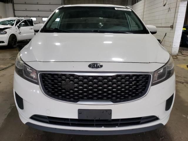 2016 KIA Sedona LX