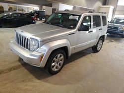 4 X 4 for sale at auction: 2010 Jeep Liberty Limited