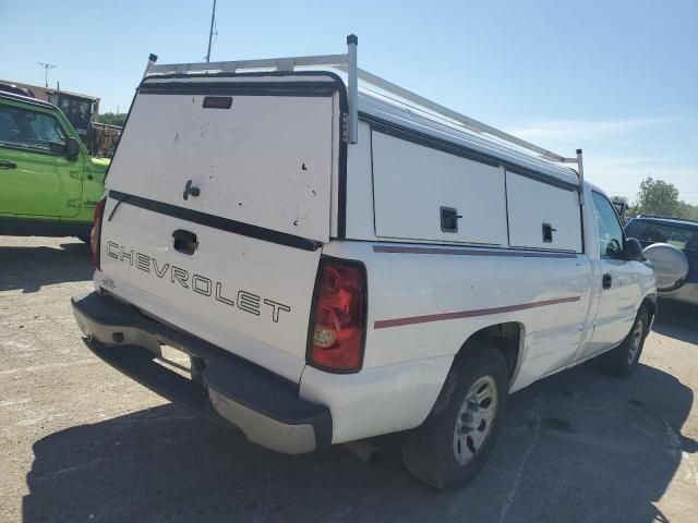 2006 Chevrolet Silverado C1500