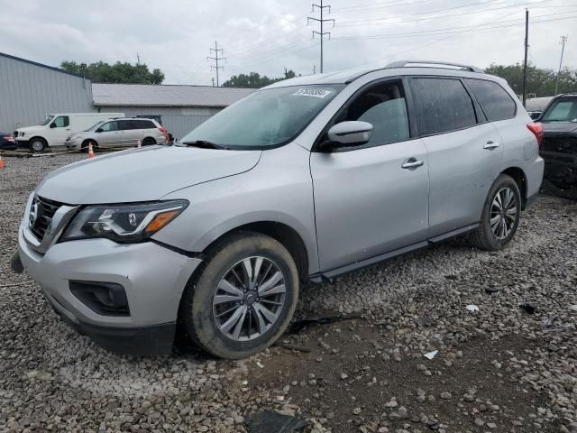 2020 Nissan Pathfinder SV