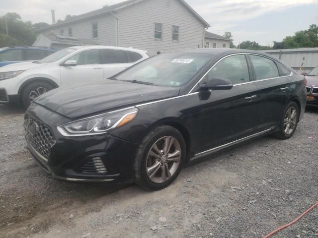 2018 Hyundai Sonata Sport