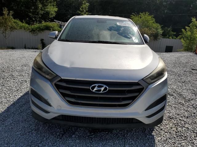 2016 Hyundai Tucson SE