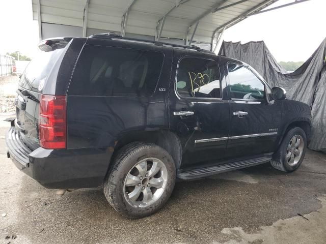 2011 Chevrolet Tahoe C1500 LTZ