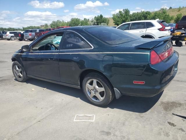 2000 Honda Accord LX